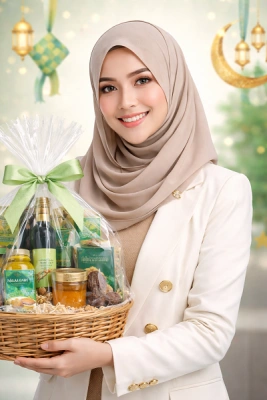 Toko Parcel Sentul City
