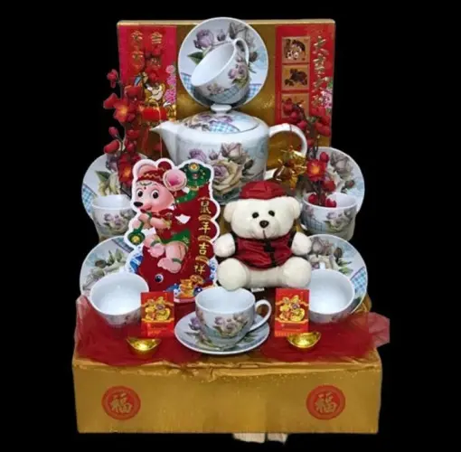 Hampers / Parcel Imlek sentul city