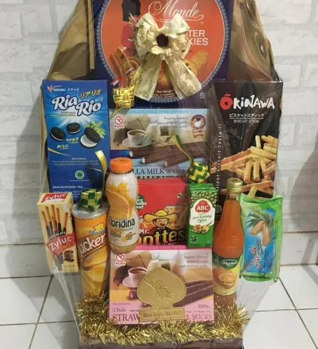 Hampers / Parcel Lebaran Idul Fitri sentul city