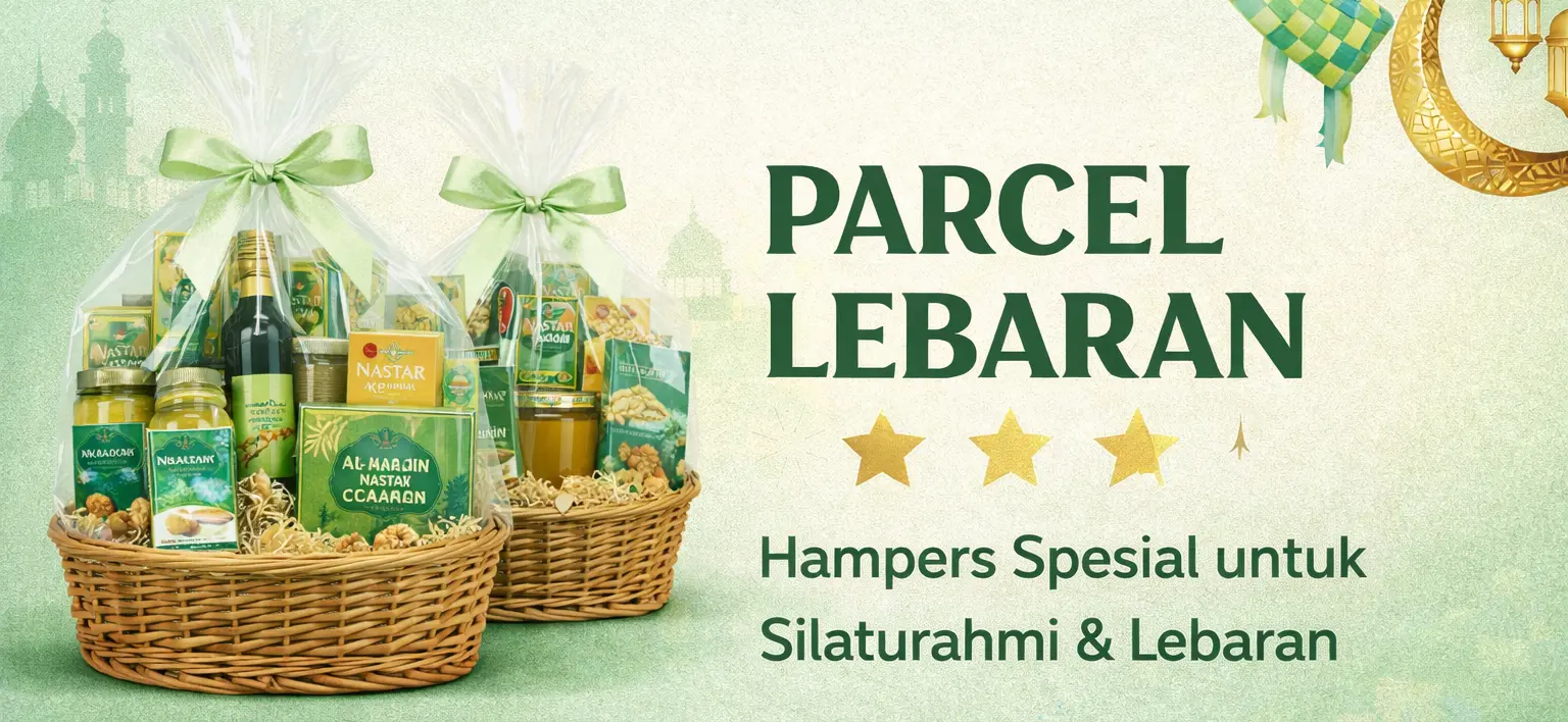 Jual Parcel & Hampers Lebaran / Idul Fitri sentulcity